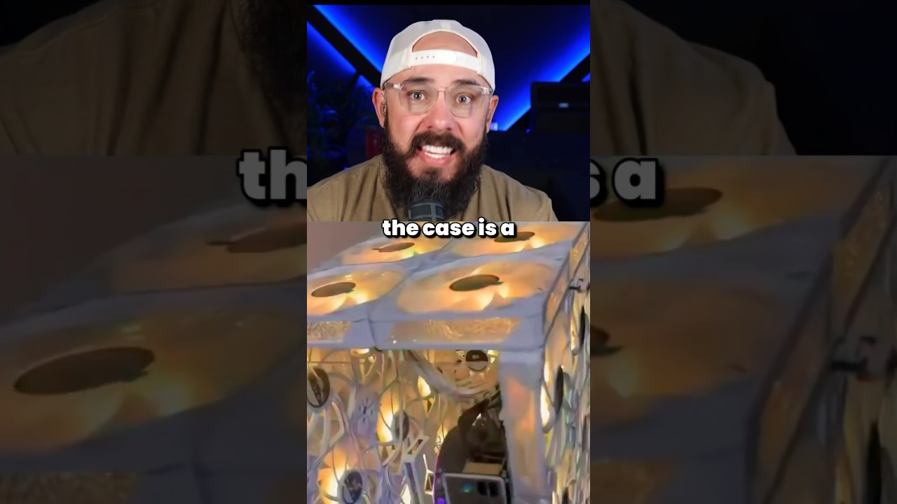 Loudest Gaming PC Ever