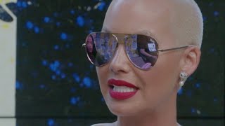 Amber Rose Claims Ex Kanye West Has Been Constantly Bullying Her For 7 Years