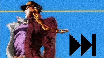 All JoJo openings but every time a JoJo appears it goes 5% faster (OLD)