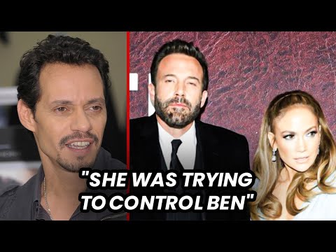 Marc Anthony BLASTS