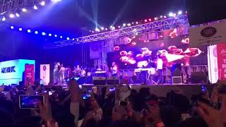 Guru Randhawa - Fashion - Live Performance @ Grub Fest 2017