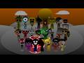 Incredibox Sprunki - Anti-Shifted - with All Characters