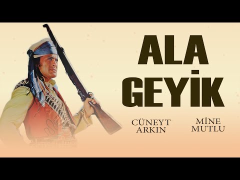 Ala Geyik Türk Filmi | Cüneyt Arkın | Mine Mutlu