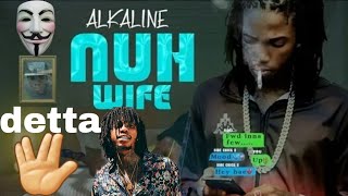 alkaline - nuh wife (review)