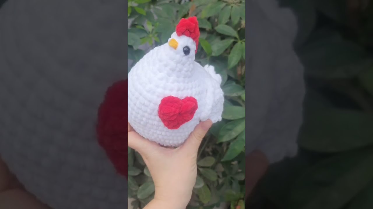 Which Plushie Made You Like The Video Crochet Tutorialamigurumicompleto Crochetprojects