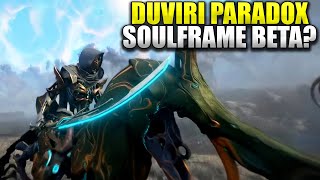 Is Duviri Paradox Warframe 2 Soulframe Edition Beta Melee Combat Thoughts