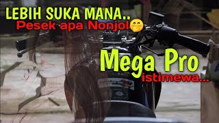 KEJUTAN ! REVIEW YAMAHA NEW BYSON FI MERAH 2021 | BARU TIBA DEALER !! LHO ??