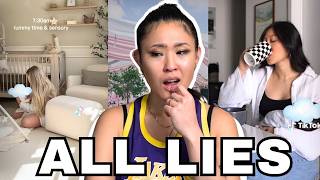 Download lagu TIKTOK MOMS ARE LYING ABOUT THEIR PERFECT NEWBORN LIFE