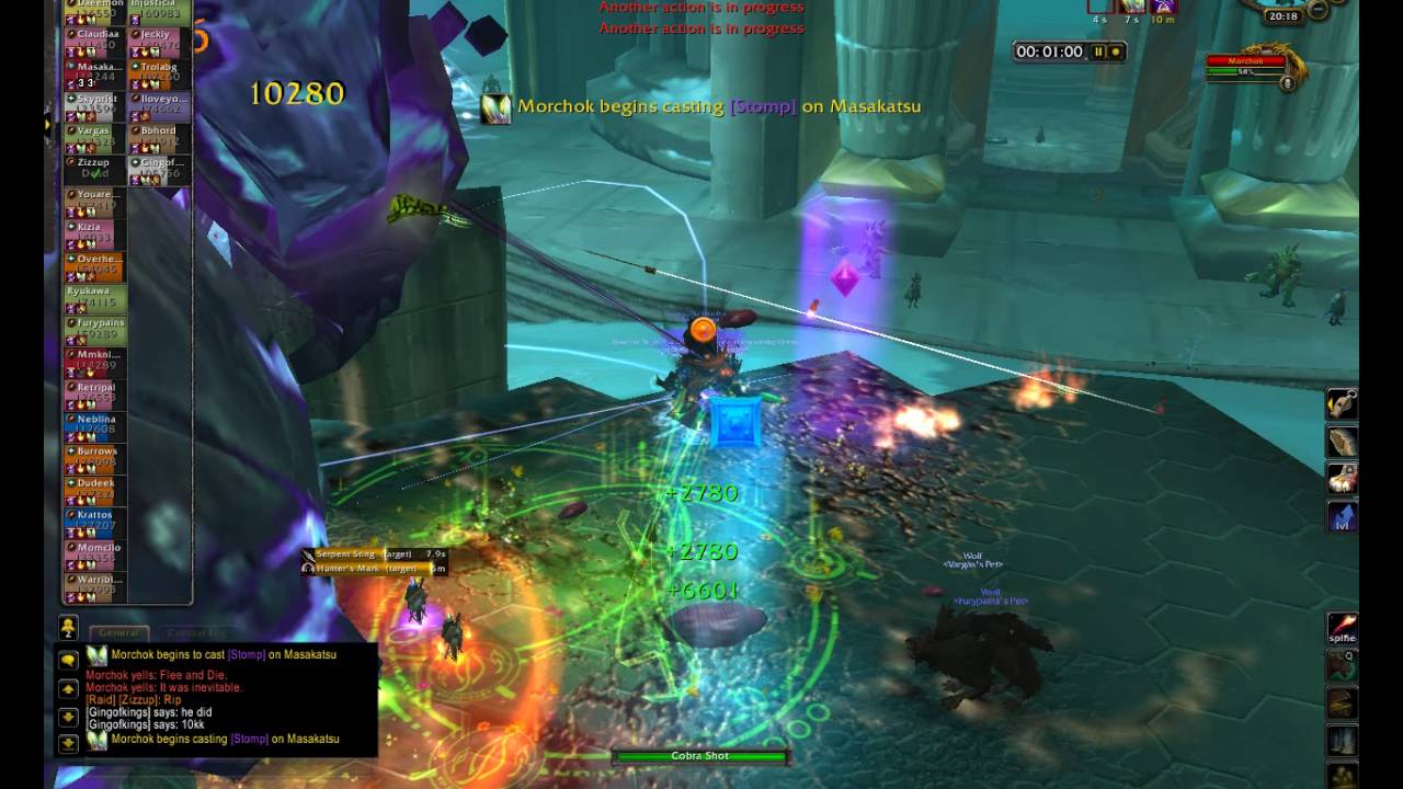 Mage Broke Recount :) :)