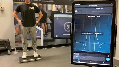Using One Force Plate Option for Testing  | Hawkin Dynamics