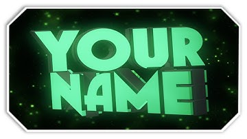 FREE 3D Dubstep Sync Intro Template #003 | Cinema 4D & After Effects Intro Template + FULL Tutorial