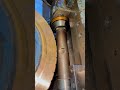 10” Gearbox 60:1 Ratio Worm Gear 34M Views#viral #mechanical #engineering_study_materials