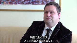 『ワン チャンス』ポール・ポッツ インタビュー