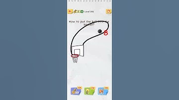 Draw 2 save level 251 solution walkthrough #trending #shorts #shortsfeed #gaming #gamer #minecraft