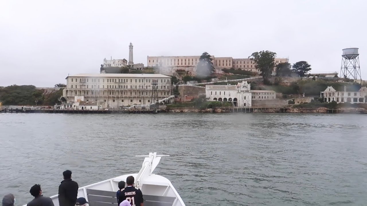 alcatraz island tour groupon