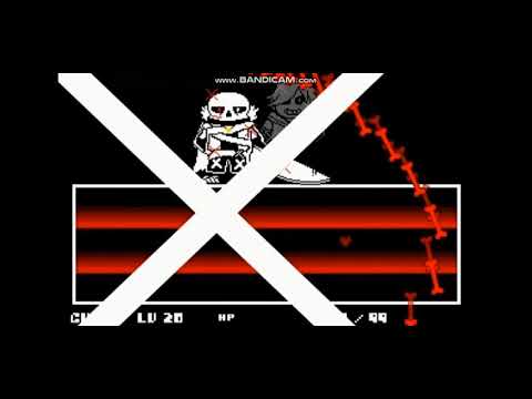 Ink Sans Battle [UnderTale] Project by Chatter Barberry