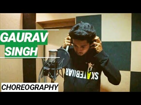 Gaurav Singh Choreography | Harmonica Beatbox
