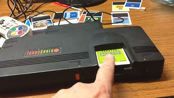 TurboGrafx 16 NFC - Part 2