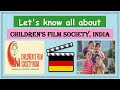 127 childrens film society india