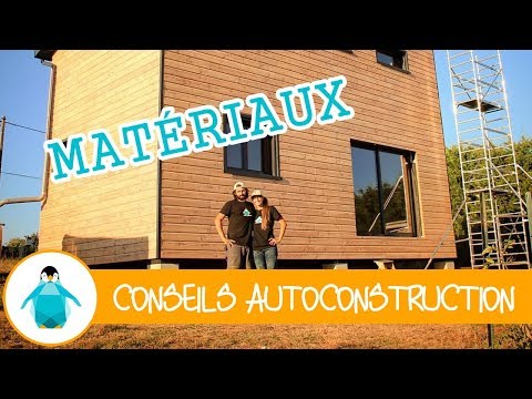 Vidéo: Quel est le matériau le plus innovant pour construire une maison ?