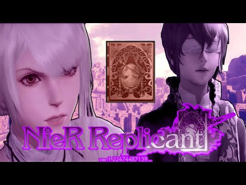 NieR Replicant: Five Stages of Grief