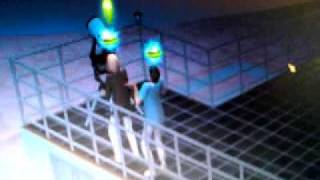 Alien Abduction Part 1