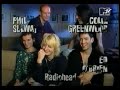 Capture de la vidéo Another Radiohead Mtv Interview From 1993