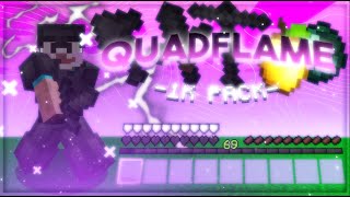 quadflame 1k Texture Pack Release
