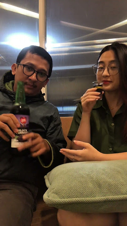 Intisari minuman loe ngga enak kali ini, tapi #dokterkecil suka katanya 🫡 intisari blackcurrant