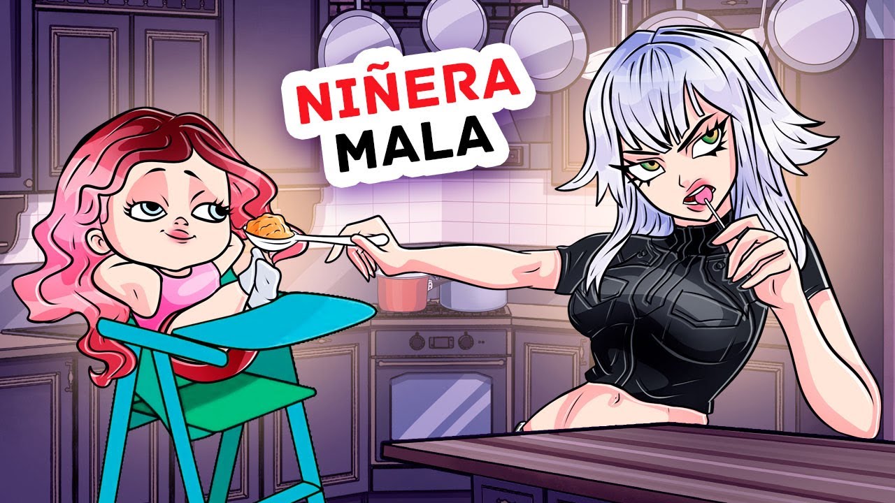 Mi Mamá Quiere Que Trabaje Para Mi Hermana Pequeña