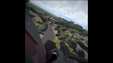 Air support gets shot down | Battlebit Remastered