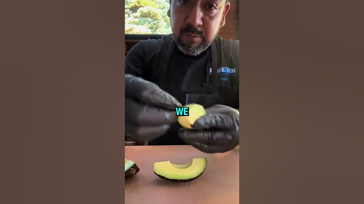 Avocado Hack🥑