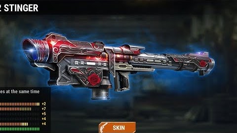 BALANCE FIM-92 STINGER Gun Game Play in Dead Target