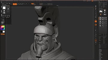 Zbursh Gladiator Crown Speed