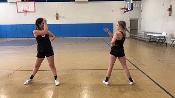 PHS Cheer Tryout Dance 2018-2019