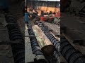Dangerous Wood Cutting Machine Work 😱 | Factory Life #shorts