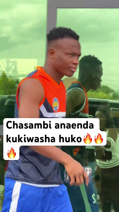 CHASAMBI ANAENDA KUKIWASHA HUKO🔥🔥 #ayomamedia