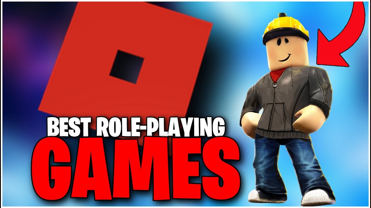 BEST Roleplay Games on Roblox 2021! YouTube