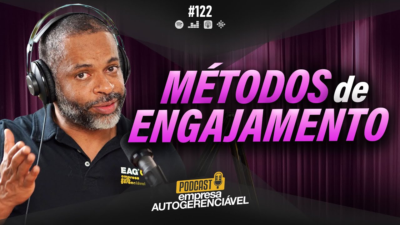 METHODS to ENGAGE TEAM EMPLOYEES [IT WORKS!] | EAG Podcast #122