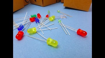 Arduino Basics: ATtiny for Simple Projects