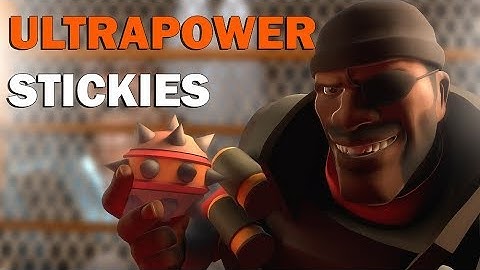 TF2 Exploit - Sticky through the walls (damage through the walls)