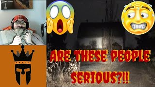 3 True Disturbing Quarantine Stories Vol  2 - Reaction!