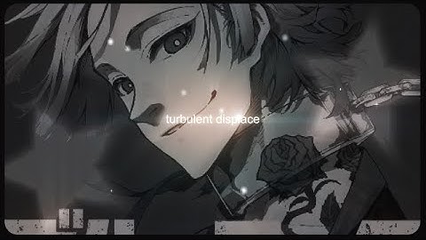 ae like turbulent displace - videostar