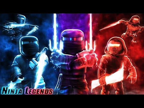 Ninja legends ყველა კუნძული ერთ ვიდეოში იპაააა
