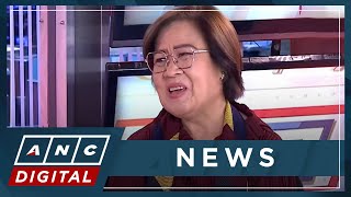 WATCH: Remarkable woman, human rights defender Leila de Lima | ANC