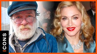 The sad story of Madonna’s homeless brother