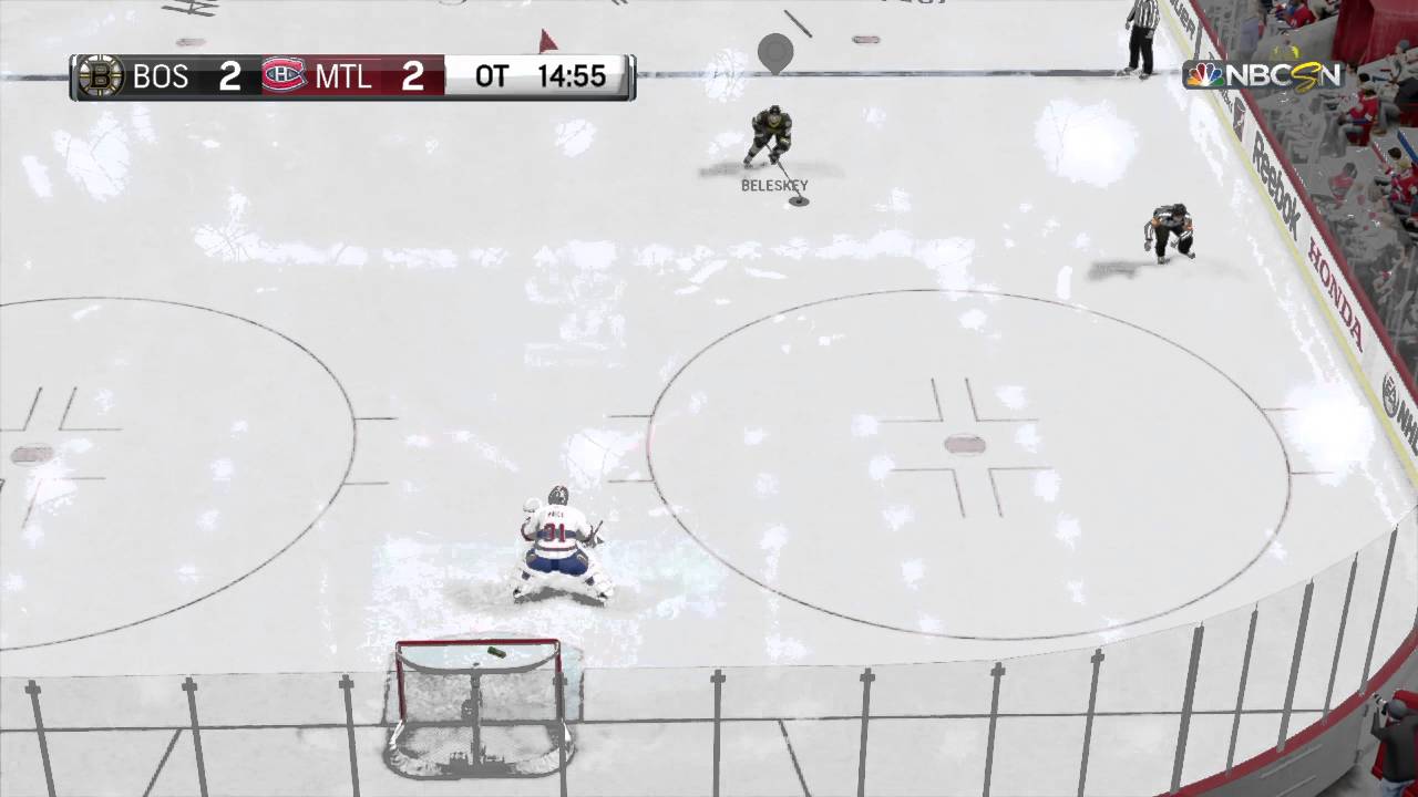 is the winter classic in nhl 16 off 64 
