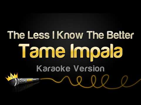 Tame Impala - The Less I Know The Better (Instrumental Visualizer)