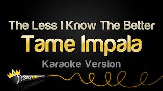 Tame Impala - The Less I Know The Better (Instrumental Visualizer)