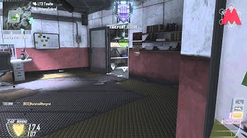 KNIFE ONLY CLASS SETUP! (Black Ops 2 Gameplay Commentary)